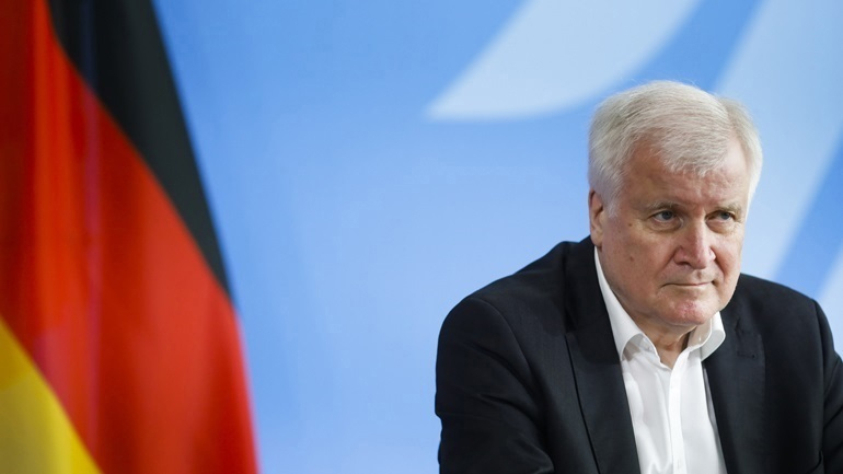 Ζέεχοφερ: Αισιόδοξος για συμφωνία στο θέμα του ασύλου μέχρι το τέλος του 2020