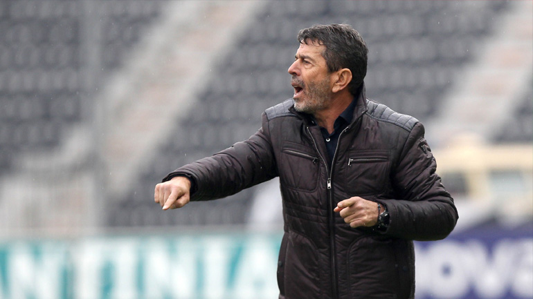 Αναλαμβάνει τον Απόλλωνα Λεμεσού ο Γιάννης Πετράκης