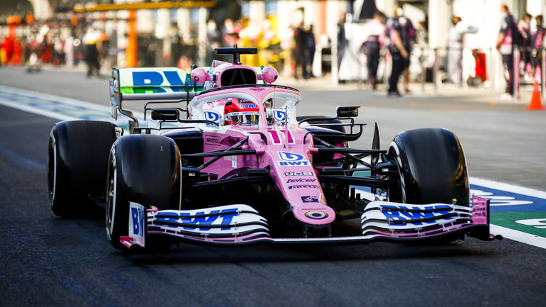 Συνέβη και αυτό! Ο Stroll με… Racing Point κατέκτησε την Pole Position στην Τουρκία