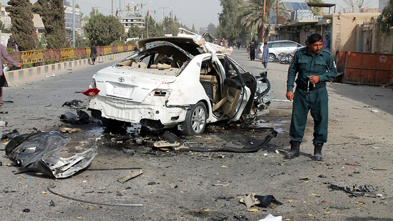 Αφγανιστάν: Συνελήφθη ο «εγκέφαλος» δύο τρομοκρατικών επιθέσεων με απολογισμό 50 νεκρούς