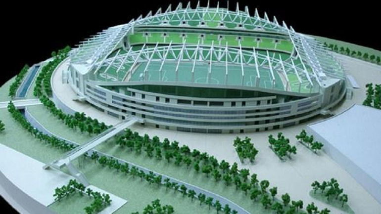 Παναθηναϊκός: Πέφτουν οι υπογραφές για τον Βοτανικό, μέχρι και 40.000 η χωρητικότητα!