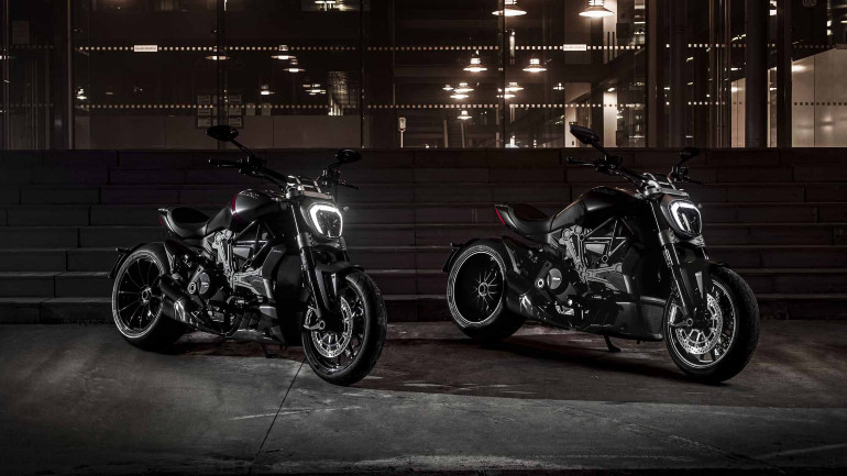 Το δεύτερο επεισόδιο της Ducati περιλαμβάνει τα XDiavel και Scrambler
