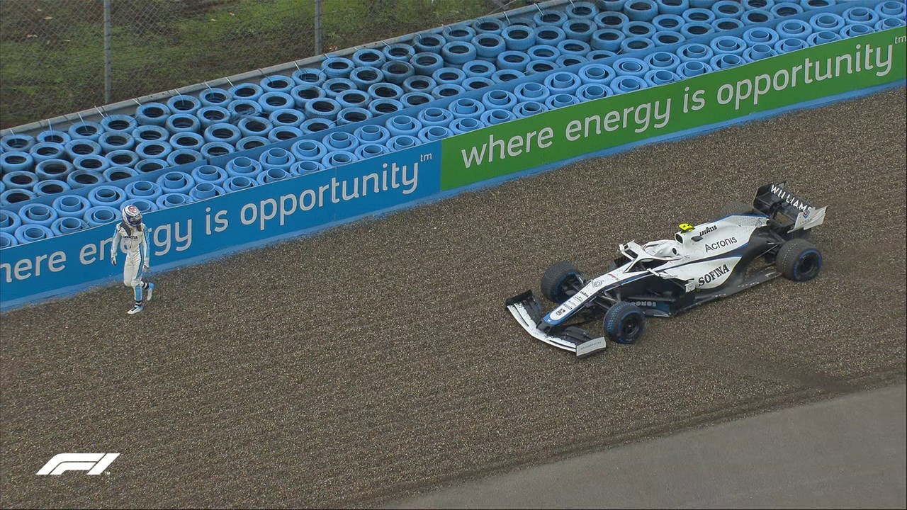 Λόγω βροχής είχε αρκετά απρόοπτα στην Τουρκία...