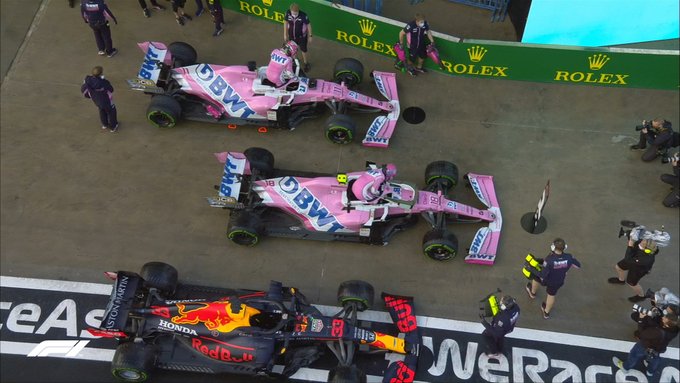 Το 1-3 στις κατατακτήριες δοκιμές σημείωσε ο Racing Point!