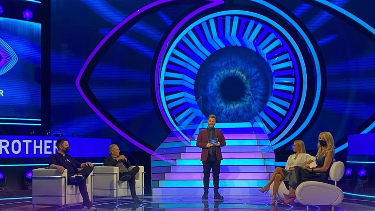 Ανατροπή στο Big Brother – Αποχώρησε ο Χρήστος Μακρίδης