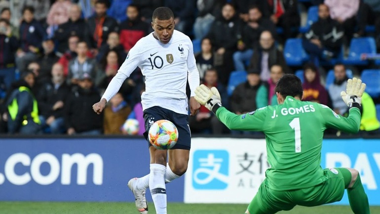 Γαλλία: Χωρίς τον Μπαπέ κόντρα στην Πορτογαλία