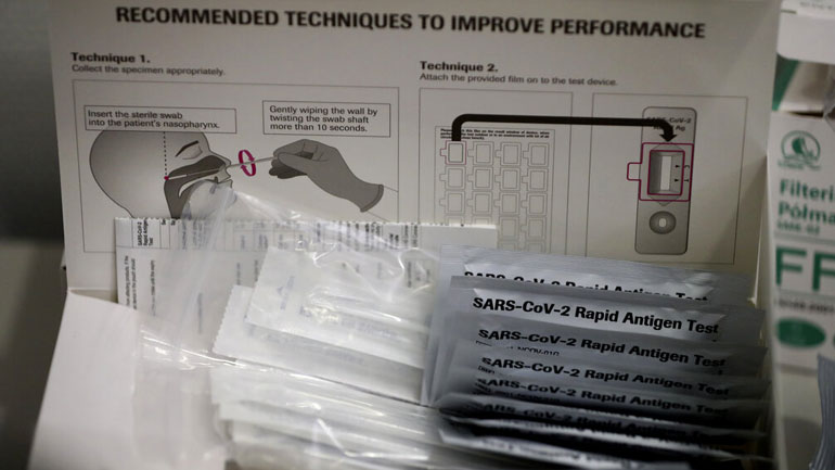 «Εκπονείται επιχειρησιακό σχέδιο εμβολιασμού για τον Covid-19»