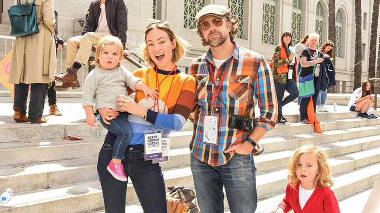 Χώρισαν μετά από εννέα χρόνια η Olivia Wilde και ο Jason Sudeikis