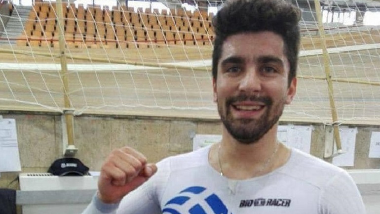 Ποδηλασία-Ευρωπαϊκό πίστας: Χάλκινο μετάλλιο στο κέιριν για τον Μπρέτα