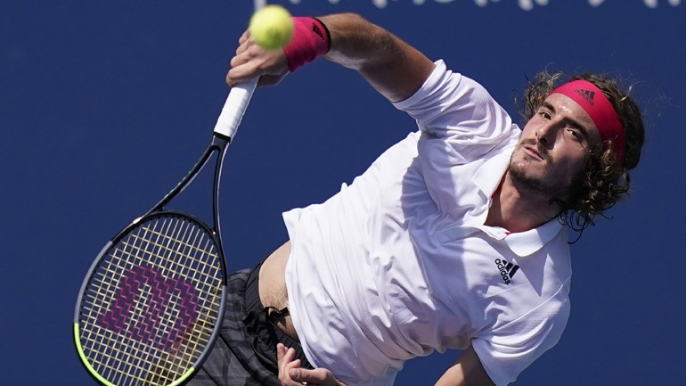 Τσιτσιπάς: «Ο Ναδάλ είναι το φαβορί»