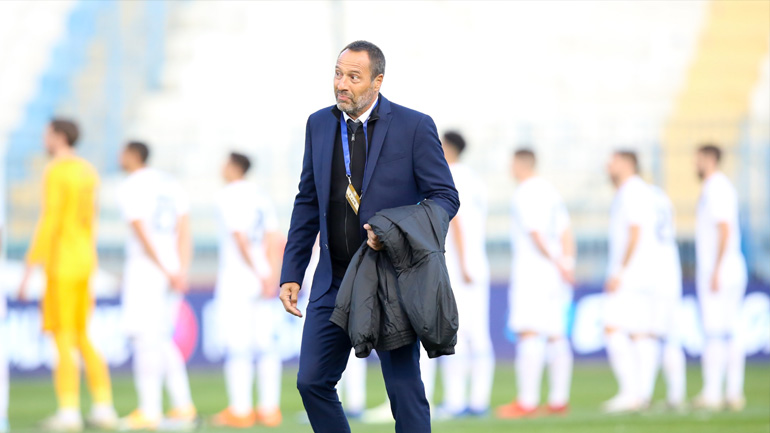 Φαν’τ Σιπ: «Όσοι δεν συμφωνούν, δεν έχουν θέση στην Εθνική»