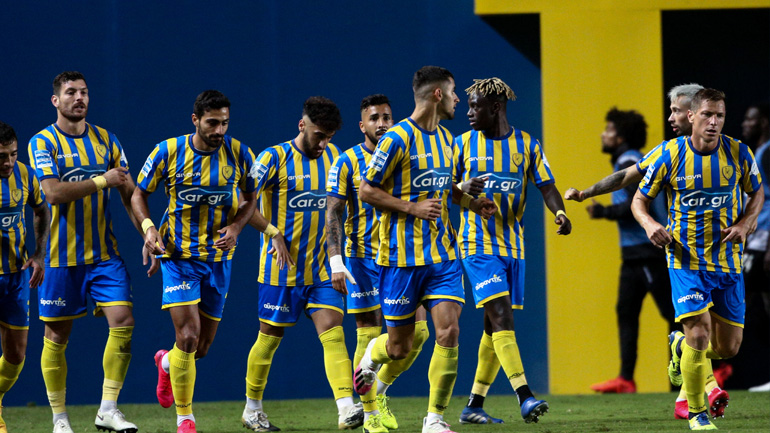 Κρούσμα κορωνοϊού στον Παναιτωλικό