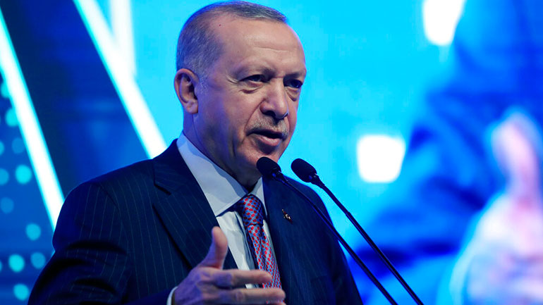 Κύπρος: Στα κατεχόμενα αναμένεται να φτάσει αύριο ο Ταγίπ Ερντογάν