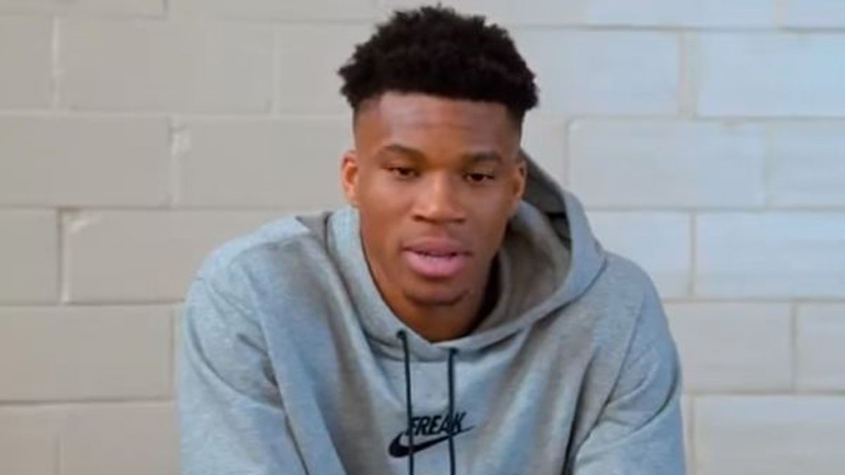 ΝΒΑ: Απόσπασμα από το ντοκιμαντέρ για τον Αντετοκούνμπο