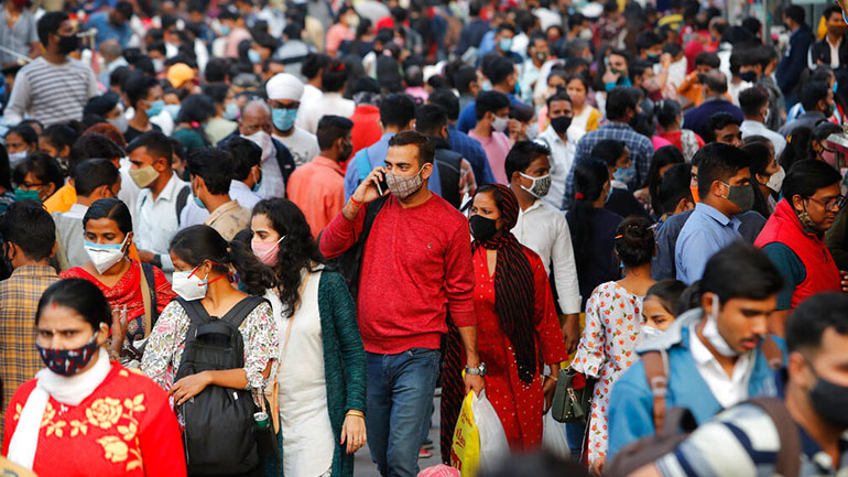 Ινδία: Δεκάδες χιλιάδες τα νέα κρούσματα και 520 θάνατοι λόγω Covid-19