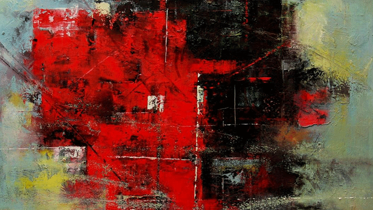 «Εικαστική ρότα στη ζωή με καπετάνιο Καββαδία» του Μανώλη Μπίτζου