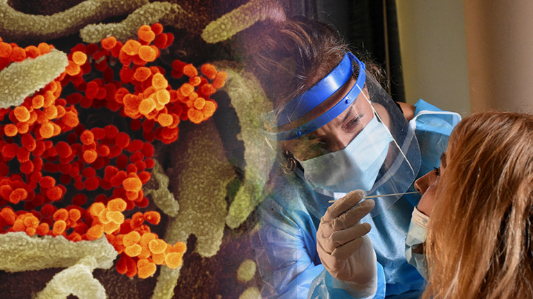 Καταμετρήθηκαν 2.835 νέα κρούσματα σε 24 ώρες