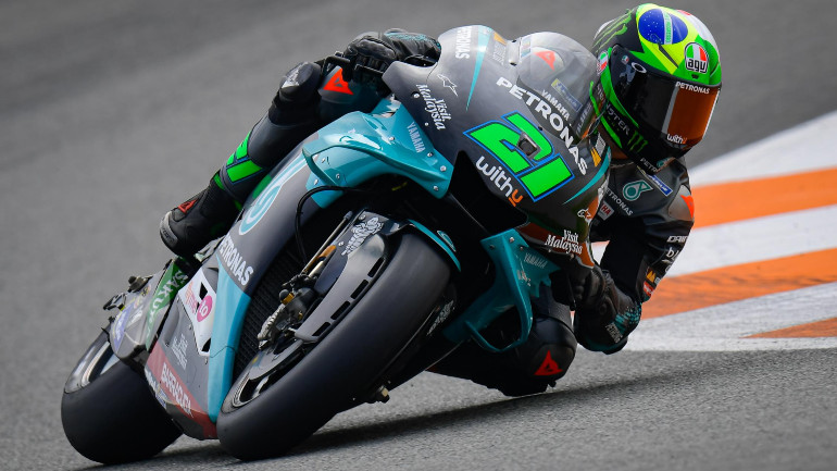 MotoGP Valencia: Στην pole position o Morbidelli