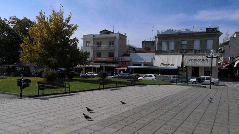 «Ταξίδι» στον χρόνο για τις κυριότερες πλατείες της πόλης των Τρικάλων