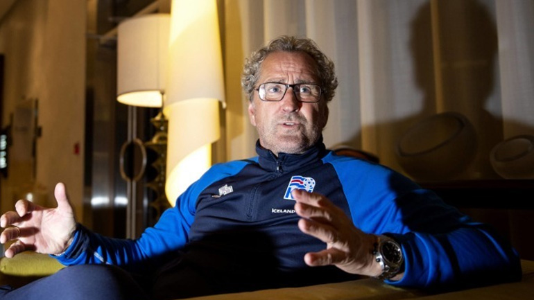 «Τέλος» ο Χάμρεν από την εθνική Ισλανδίας