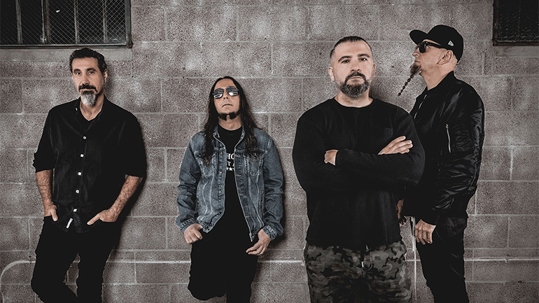Οι System Of A Down συγκέντρωσαν οικονομική βοήθεια για την Αρμενία