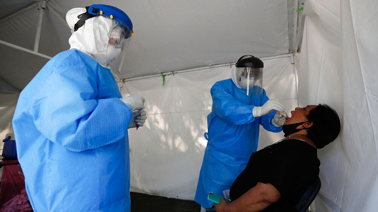 Αρνητικό ρεκόρ κρουσμάτων στην Ουκρανία