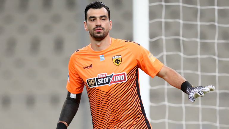 ΑΕΚ: Απρόοπτο με τον Τσιντώτα στην προπόνηση