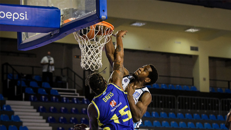 Πρώτη νίκη για τον Κολοσσό, 77-62 το Λαύριο