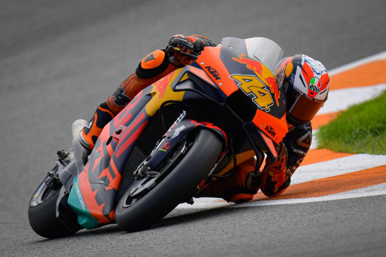 Ακόμα ένα βάθρο για τον pol Espargaro και την KTM