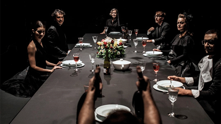 To Εθνικό Θέατρο σε live streaming