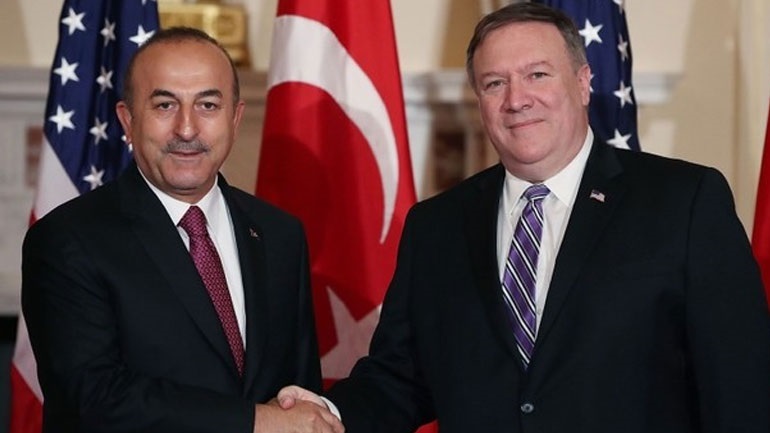 Πώς «έφαγε πόρτα» ο Τσαβούσογλου από τον Πομπέο – Όλο το παρασκήνιο