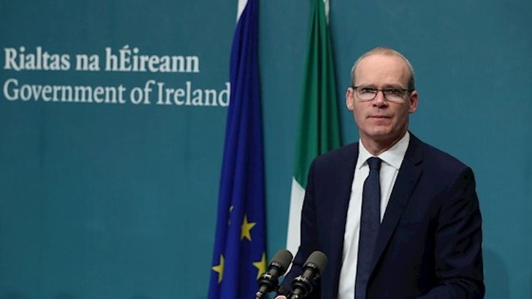 «Δύσκολη αλλά εφικτή» η συμφωνία για το Brexit, λέει ο Ιρλανδός υπ. Εξωτερικών