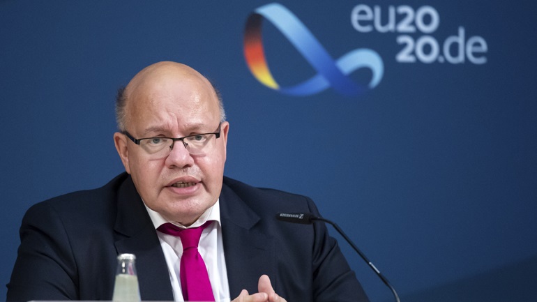 Τουλάχιστον μέχρι τις αρχές του 2021 θα ισχύουν περιορισμοί κατά της πανδημίας, λέει ο Γερμανός υπ. Οικονομικών