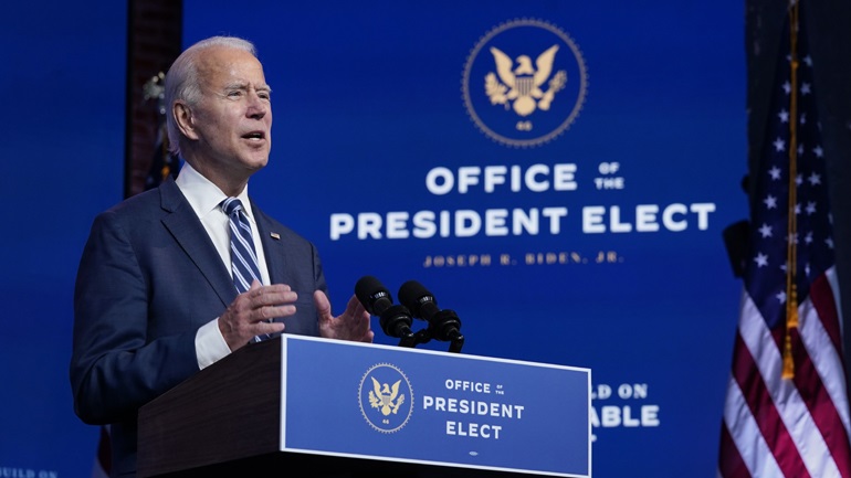 Επιτελείο Μπάιντεν για την πανδημία: Οι επόμενες εβδομάδες θα είναι κρίσιμες