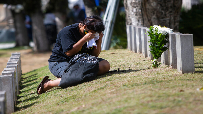 Βραζιλία: 38.307 κρούσματα και 921 θάνατοι σε 24 ώρες