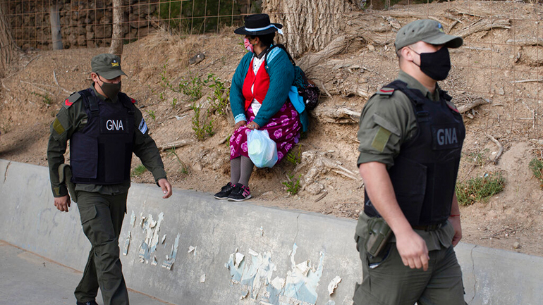 Αργεντινή: Ενισχύονται τα μέτρα ασφαλείας λόγω πληροφοριών για επίθεση εναντίον «εβραϊκού στόχου»