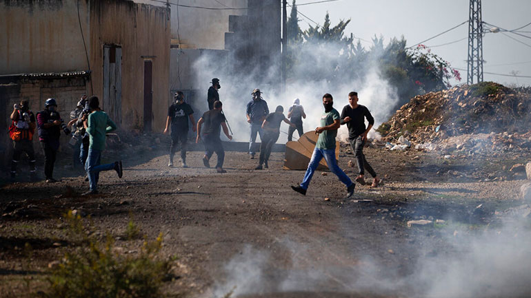 Πλήγματα του Ισραήλ στη Λωρίδα της Γάζας