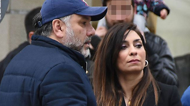 Η εξομολόγηση του Γρηγόρη Αρναούτογλου για τη Νάνσυ Αντωνίου: «Έχει αλλάξει τη ζωή μου»