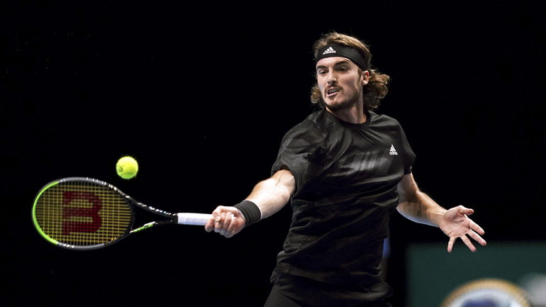 ATP Finals: Ήττα για τον Τσιτσιπά στην πρεμιέρα με 2-1 σετ από τον Τιμ