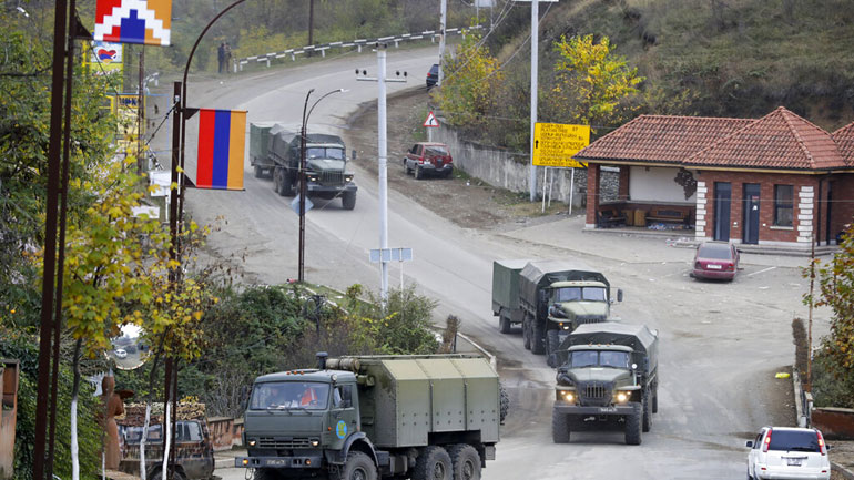 Το Αζερμπαϊτζάν έδωσε παράσταση δέκα ημερών στις αρμενικές δυνάμεις για να αποχωρήσουν από την Καλμπατζάρ