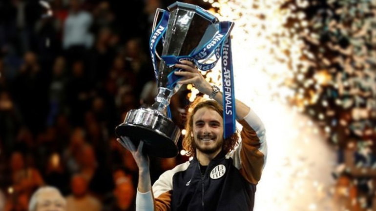 Ρίχνεται στη μάχη του Nitto ATP Finals ο Τσιτσιπάς απέναντι στον Τιμ