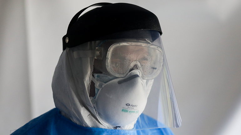 Ένα μέλος της αποστολής του ΔΝΤ στην Αργεντινή βρέθηκε θετικό στον Covid-19