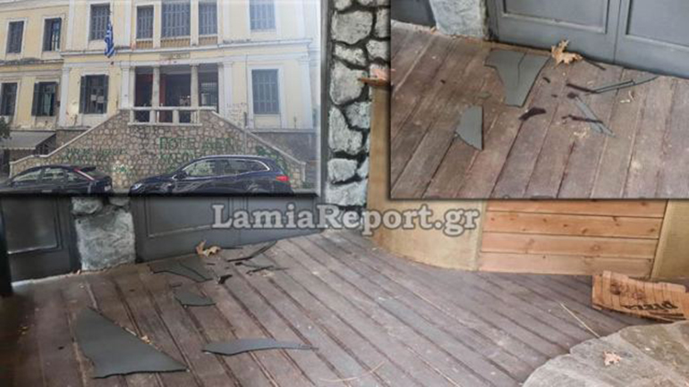 Λαμία: Ελεύθεροι οι ανήλικοι Ρομά που είχαν διαρρήξει καταστήματα