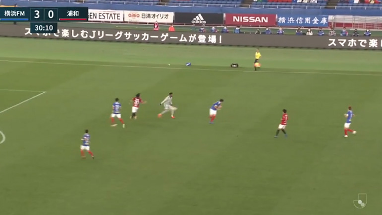 Απίστευτο αυτογκόλ στην Ιαπωνία!