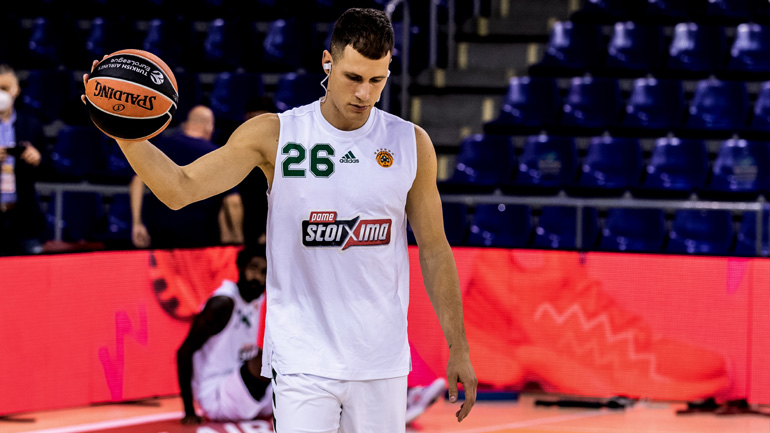Παναθηναϊκός: Την τελευταία στιγμή η απόφαση για τον Νέντοβιτς