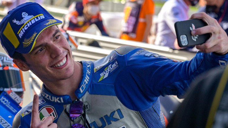 MotoGP Valencia: Πρωταθλητής ο Mir, νικητής ο Morbidelli