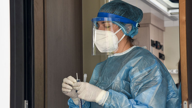 Σε 1.018 κέντρα πανελλαδικά ο εμβολιασμός για τον κορωνοϊό Σε 1.018 κέντρα πανελλαδικά ο εμβολιασμός για τον κορωνοϊό