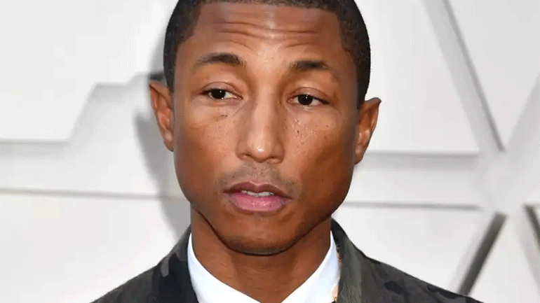 Φαρέλ Γουίλιαμς: Με ενσυναίσθηση στη μάχη κατά του ρατσισμού