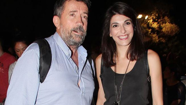 Τίτλοι τέλους στη σχέση του Σπύρου Παπαδόπουλου και της Νικολέτας Κοτσαηλίδου