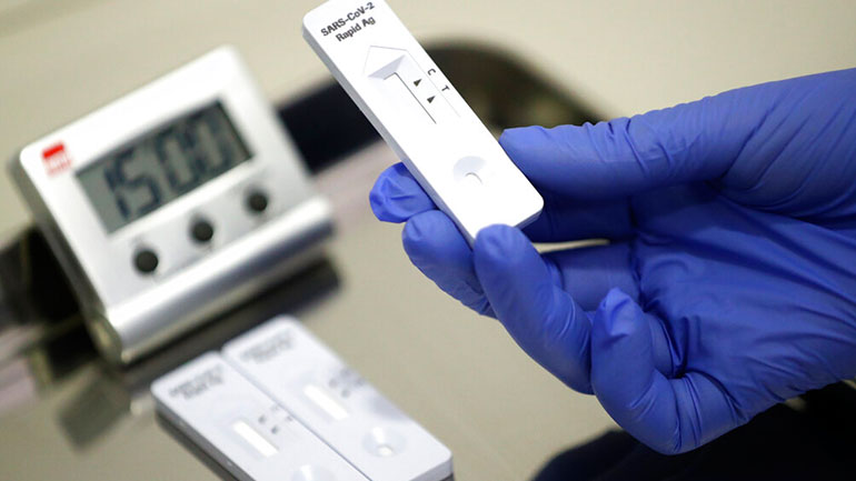 Ο υπουργός Υγείας της Ουκρανίας είναι θετικός στον κορωνοϊό